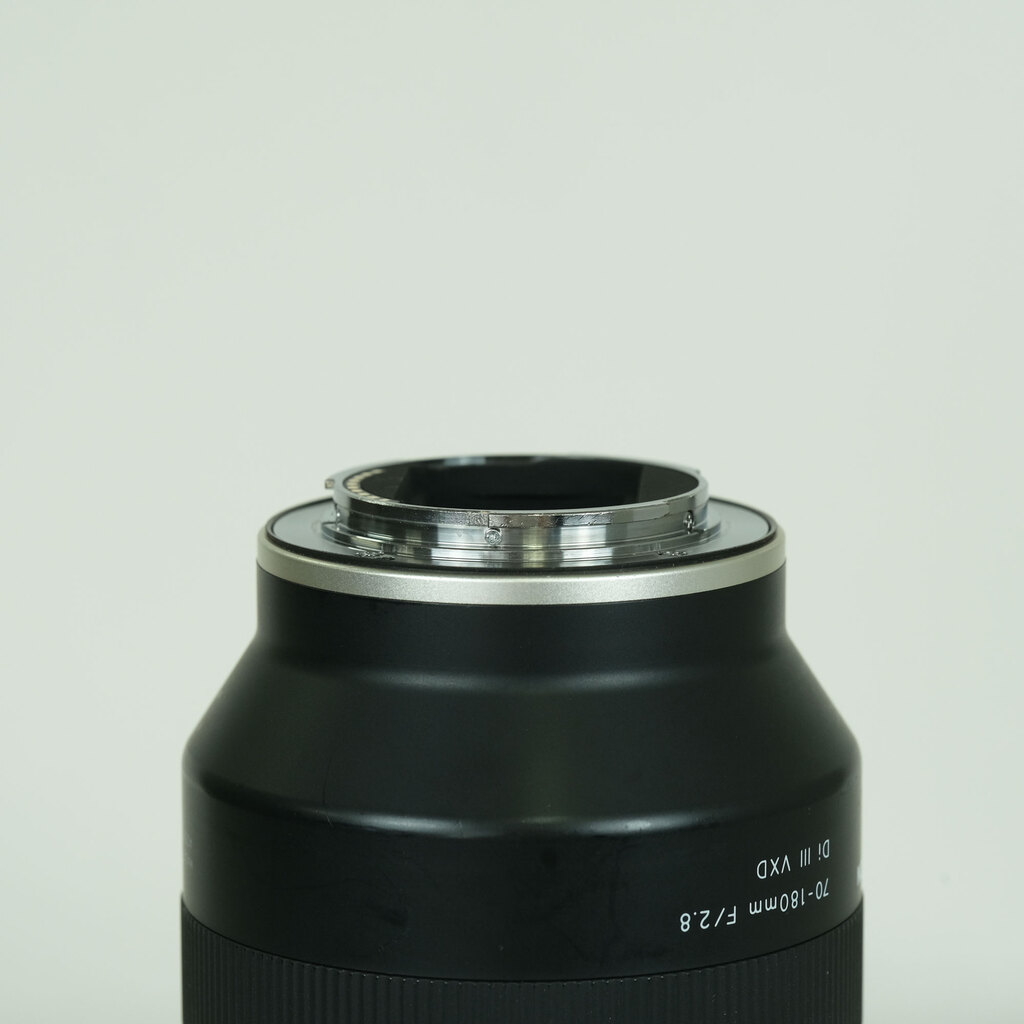 TAMRON 70-180mm F/2.8 Di III VXD (Model A056) [ ソニーE用 ]