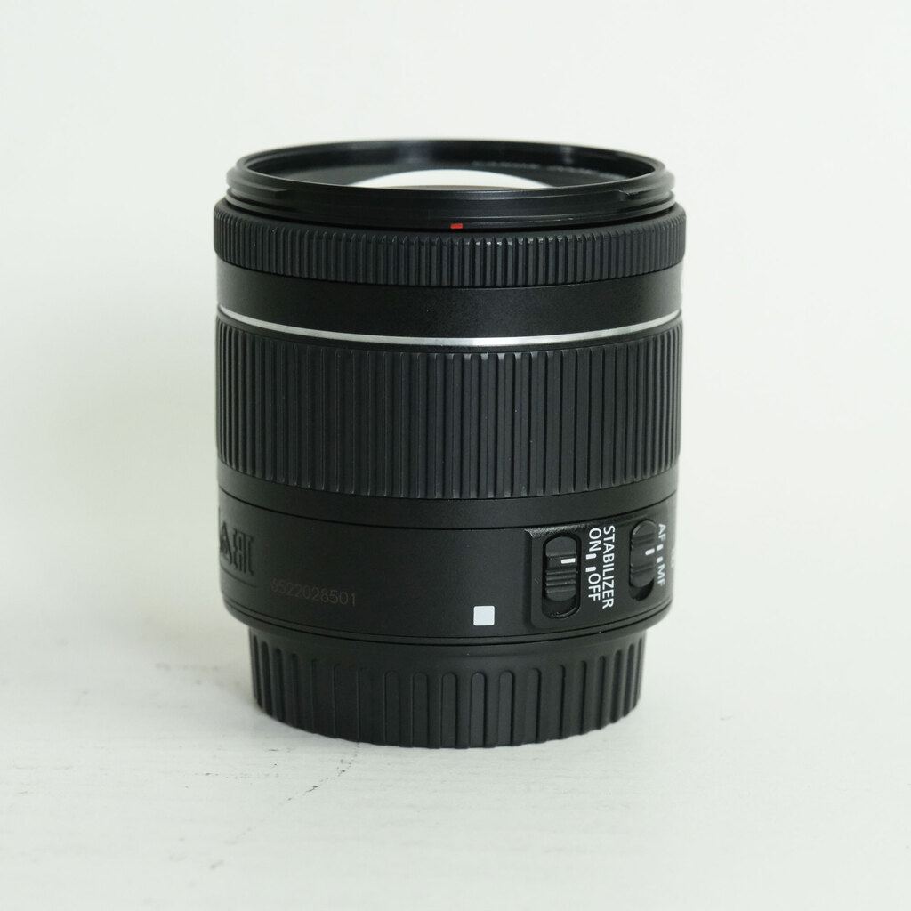 Canon EF-S18-55mm F4-5.6 IS STM Canon EF-S18-55mm F4-5.6 IS STM