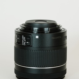 Canon EF-S18-55mm F4-5.6 IS STM