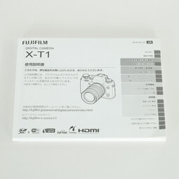 FUJIFILM X-T1