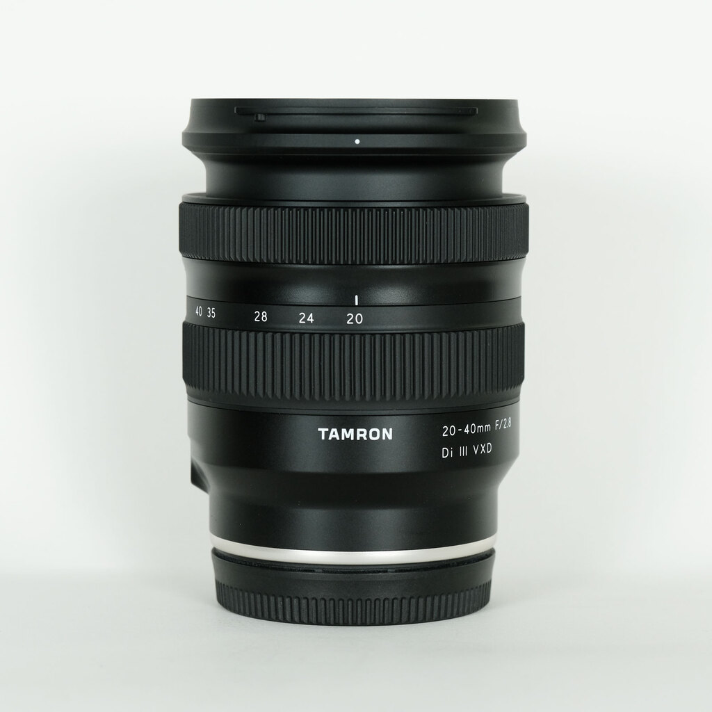 TAMRON 20-40mm F/2.8 Di III VXD(Model A062) [ソニーE用]