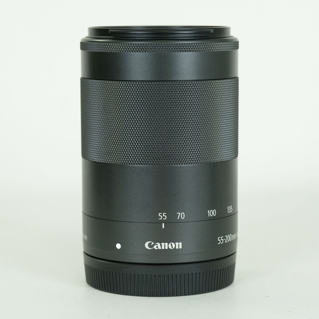 Canon EF-M55-200mm F4.5-6.3 IS STM