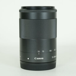Canon EF-M55-200mm F4.5-6.3 IS STM