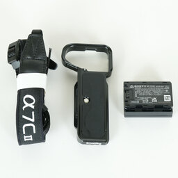 SONY α7C II（ILCE-7CM2）
