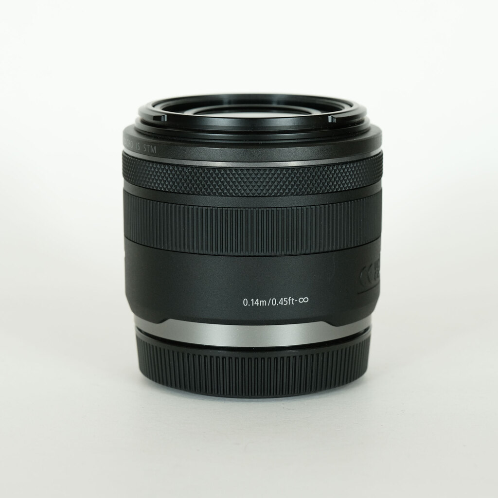 Canon RF24mm F1.8 MACRO IS STM
