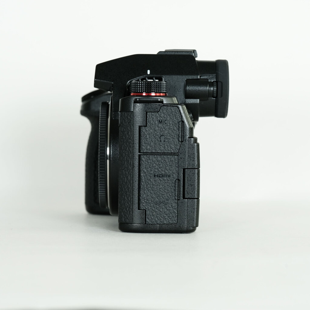 Panasonic LUMIX S5II DC-S5M2