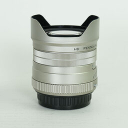 PENTAX HD FA 31mm F1.8 Limited シルバー