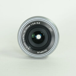 OLYMPUS M.ZUIKO DIGITAL ED 14-42mm F3.5-5.6 EZ シルバー