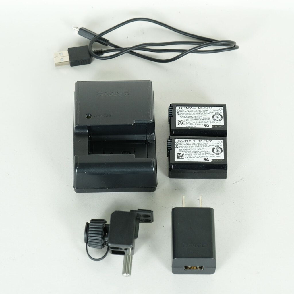 SONY α7S II（ILCE-7SM2）