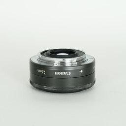 Canon EF-M22mm F2 STM