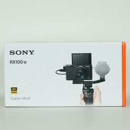 SONY Cyber-shot DSC-RX100M7G シューティンググリップキット SONY Cyber-shot DSC-RX100M7G シューティンググリップキット