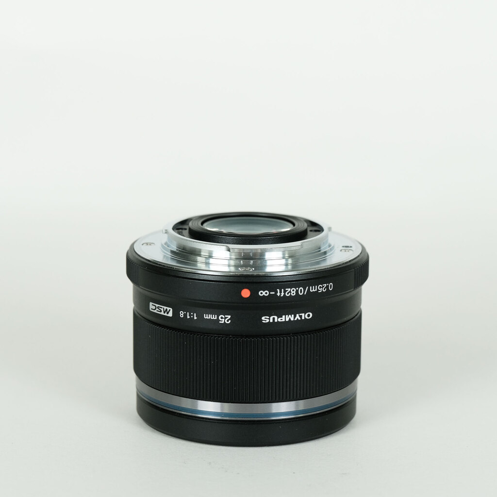 OLYMPUS M.ZUIKO DIGITAL 25mm F1.8