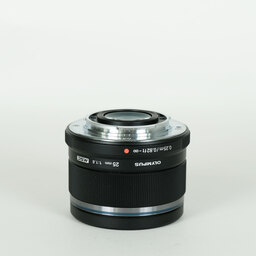 OLYMPUS M.ZUIKO DIGITAL 25mm F1.8