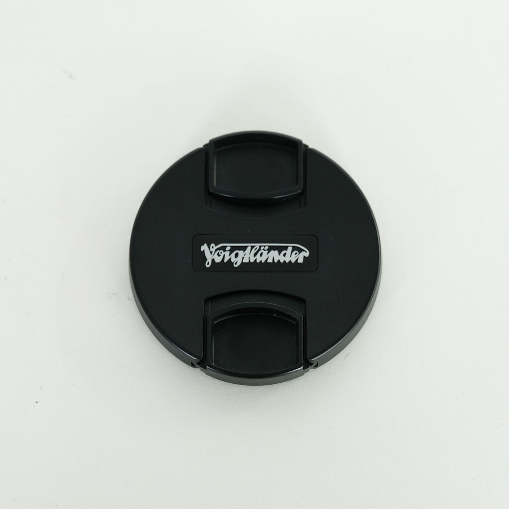 Voigtlander NOKTON 40mm F1.2 Aspherical（ニコンZ用）