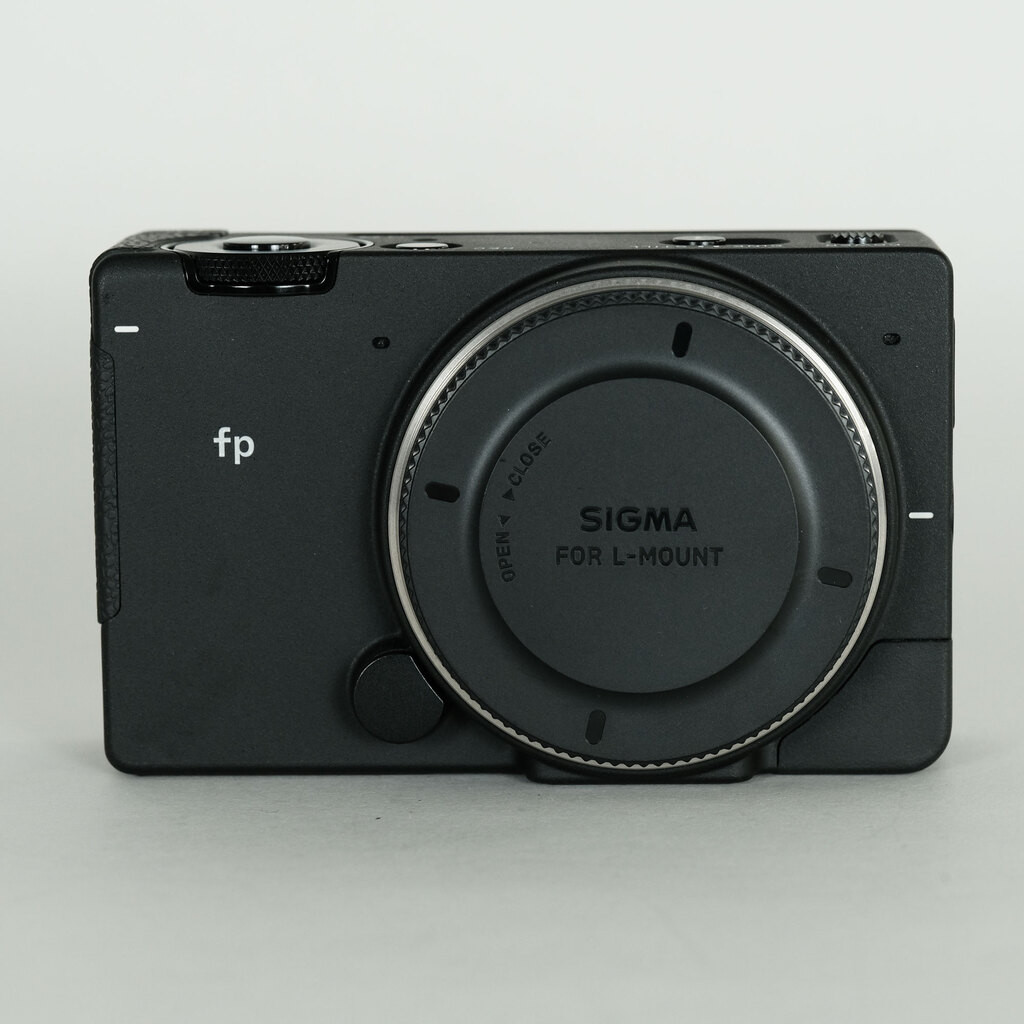 【中古 動作品】Sigma fp SIGMA fp ボディ 中古価格比較 - 価格.com