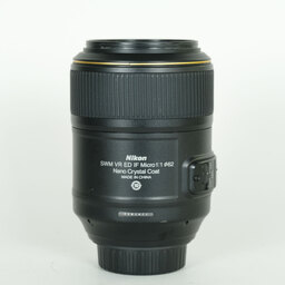 Nikon AF-S VR Micro-Nikkor 105mm f/2.8G IF-ED Nikon AF-S VR Micro-Nikkor 105mm f/2.8G IF-ED