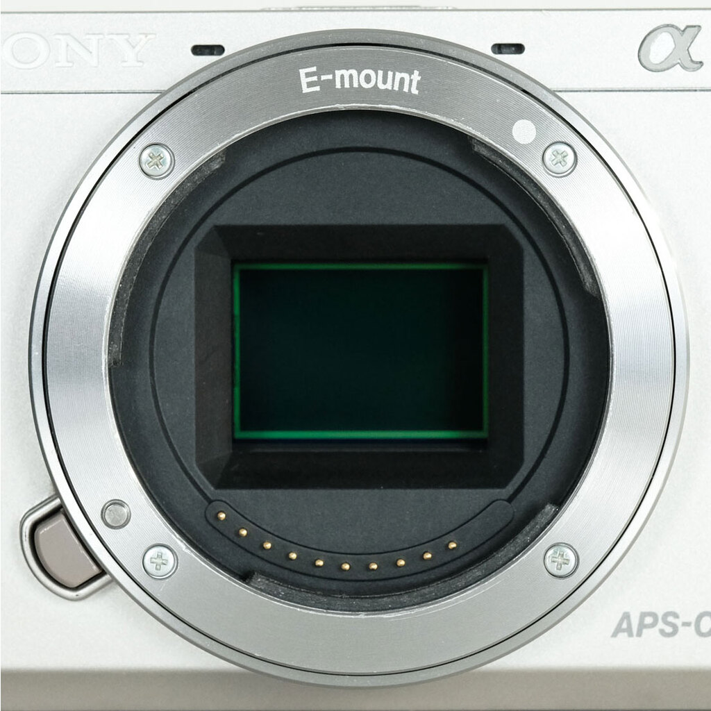 SONY α6000（ILCE-6000）