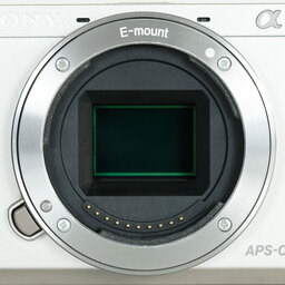 SONY α6000（ILCE-6000）