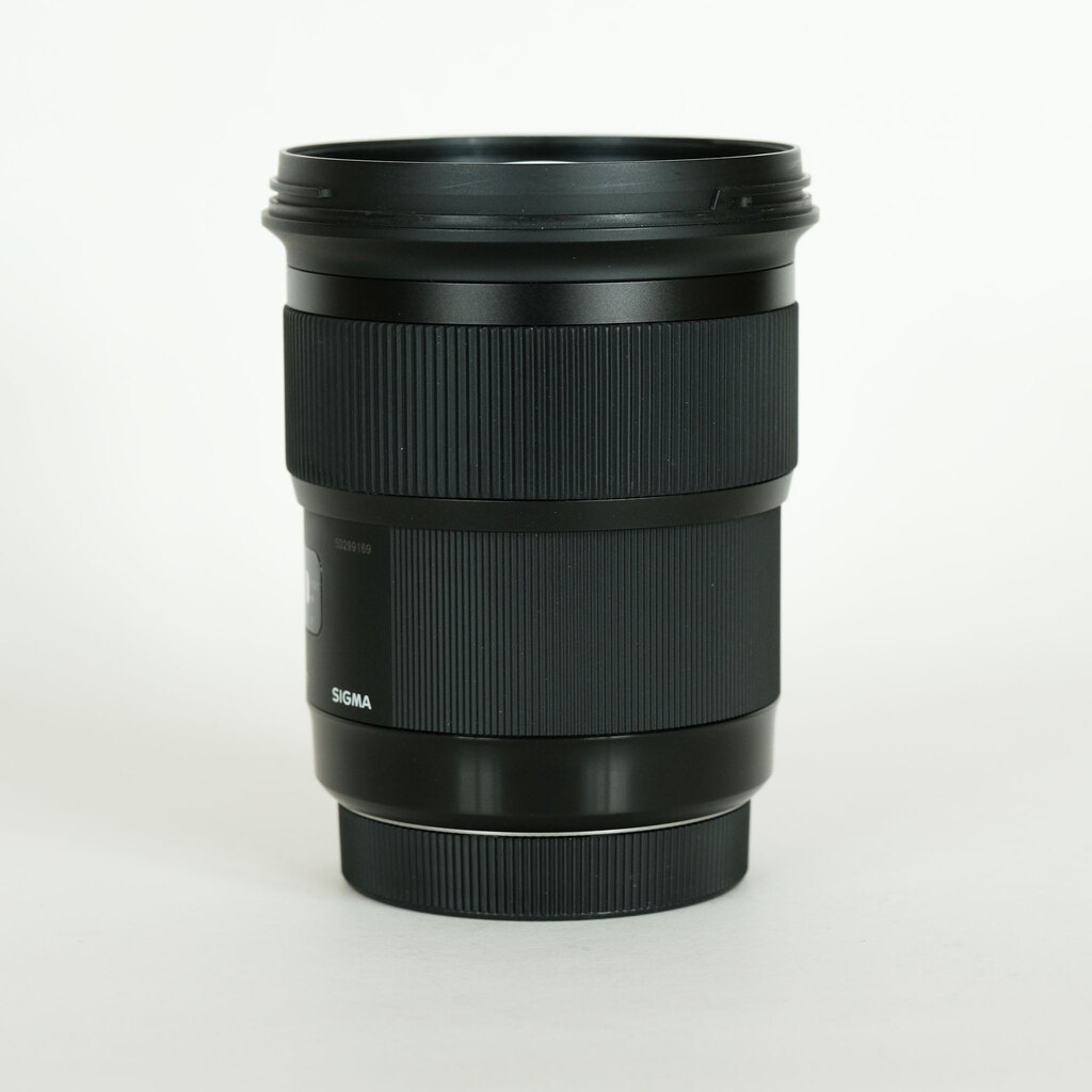 SIGMA 50mm F1.4 DG HSM｜Art [キヤノン用]