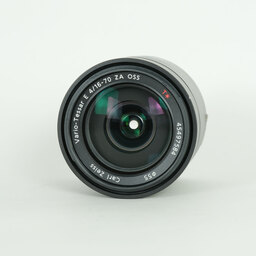 SONY Vario-Tessar T＊ E 16-70mm F4 ZA OSS SEL1670Z