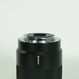 SONY Vario-Tessar T＊ E 16-70mm F4 ZA OSS SEL1670Z