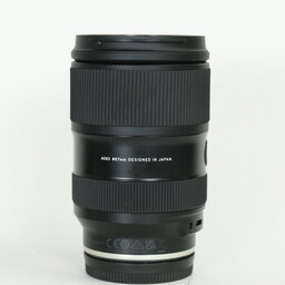 TAMRON 28-75mm F/2.8 Di III VXD G2 (Model A063) [ソニーE用]