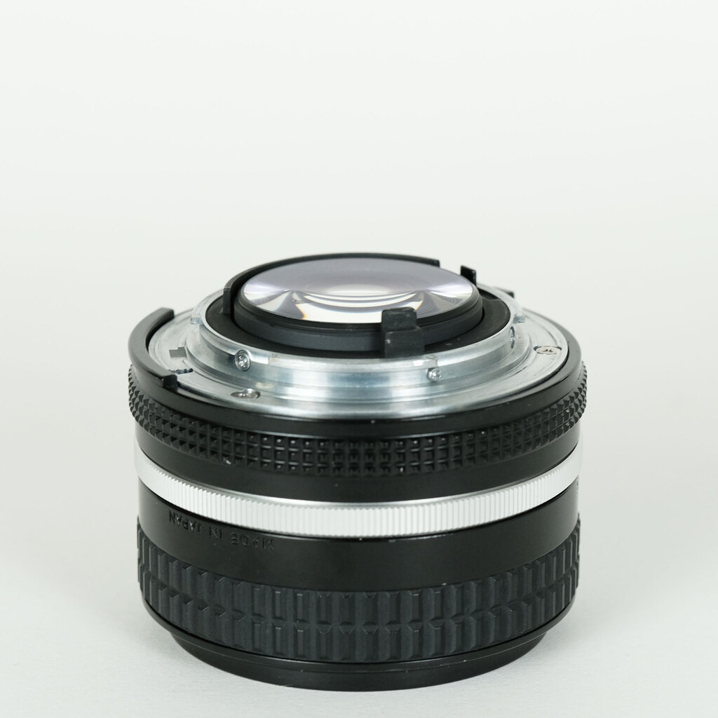 Nikon Ai Nikkor 50mm F1.4S