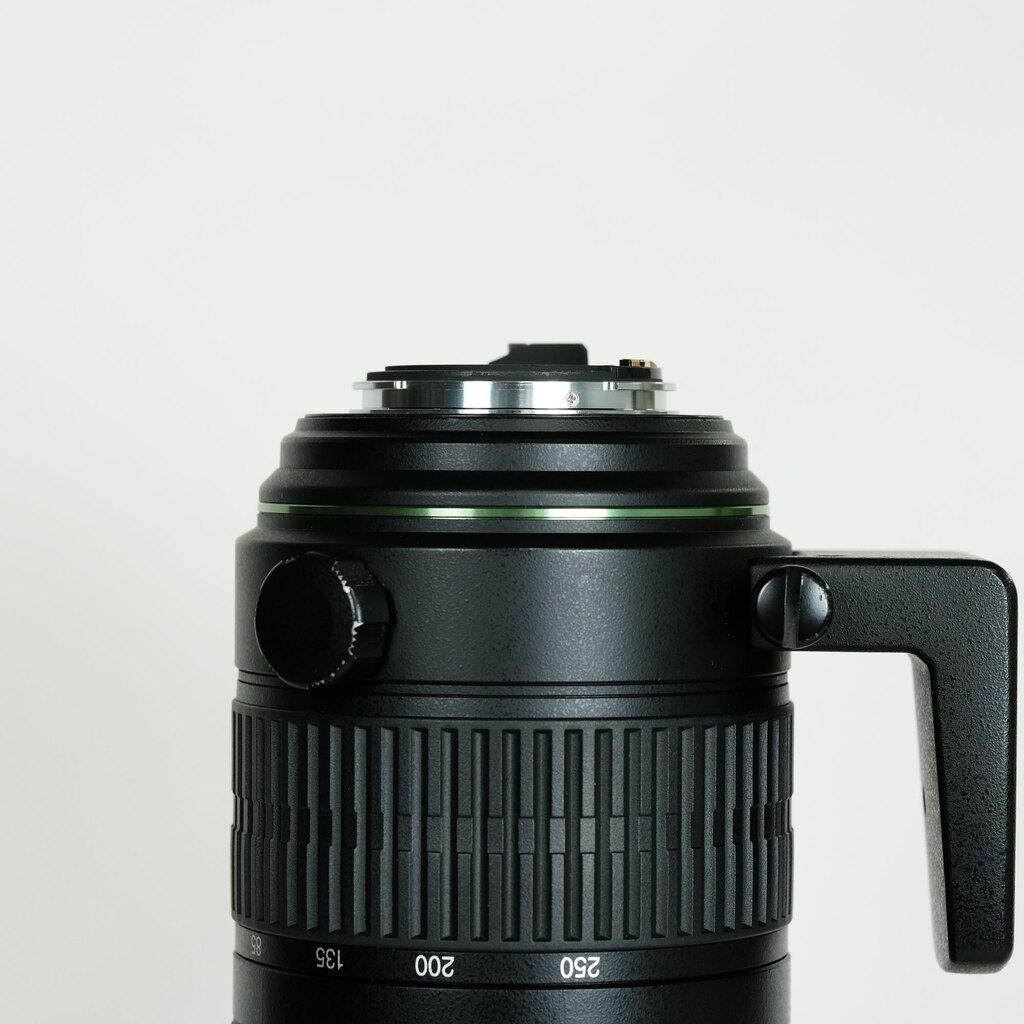 PENTAX DA★ 60-250mm F4ED [IF] SDM