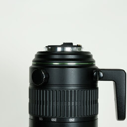 PENTAX DA★ 60-250mm F4ED [IF] SDM