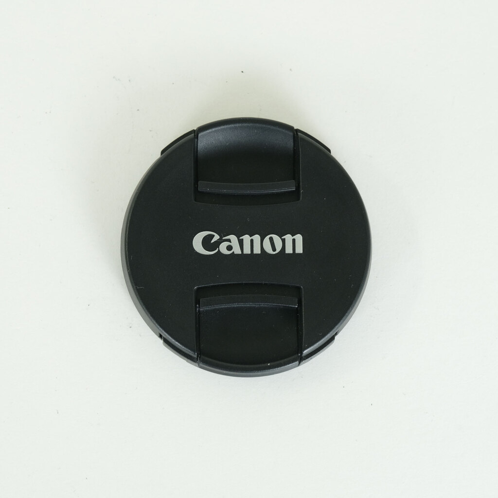 Canon EF-S18-55mm F4-5.6 IS STM