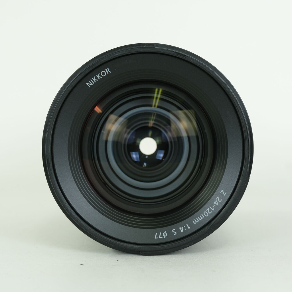 Nikon NIKKOR Z 24-120mm f/4 S