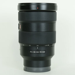 SONY FE 24-70mm F2.8 GM SEL2470GM