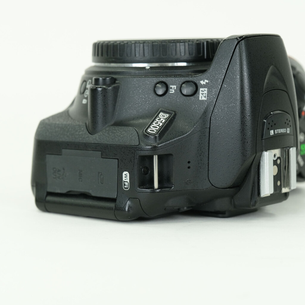 Nikon D5500 Nikon D5500