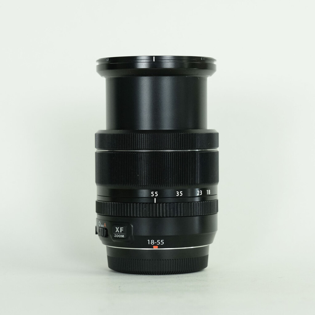 FUJIFILM XF18-55mmF2.8-4 R LM OIS