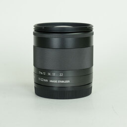 Canon EF-M11-22mm F4-5.6 IS STM
