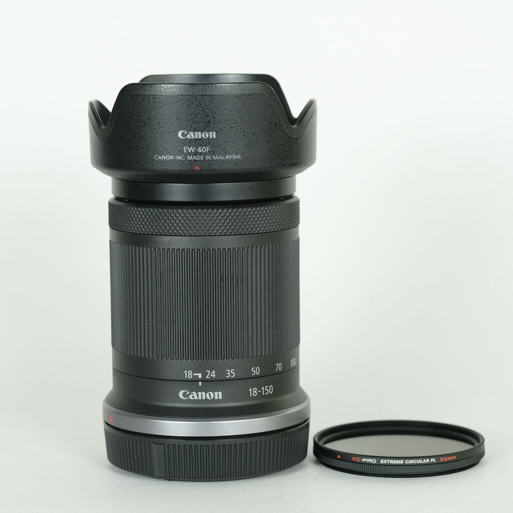 Canon RF-S18-150mm F3.5-6.3 IS STM