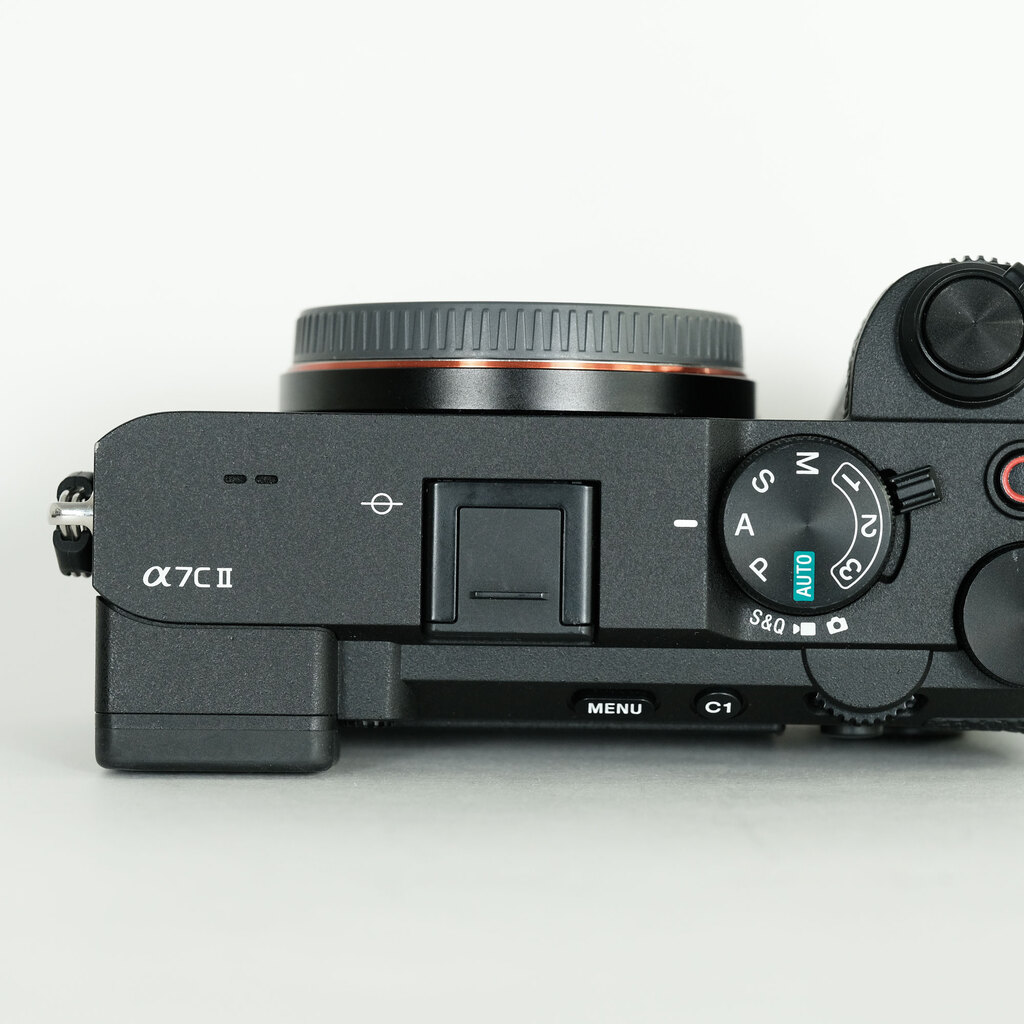 SONY α7C II（ILCE-7CM2）