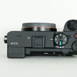 SONY α7C II（ILCE-7CM2）