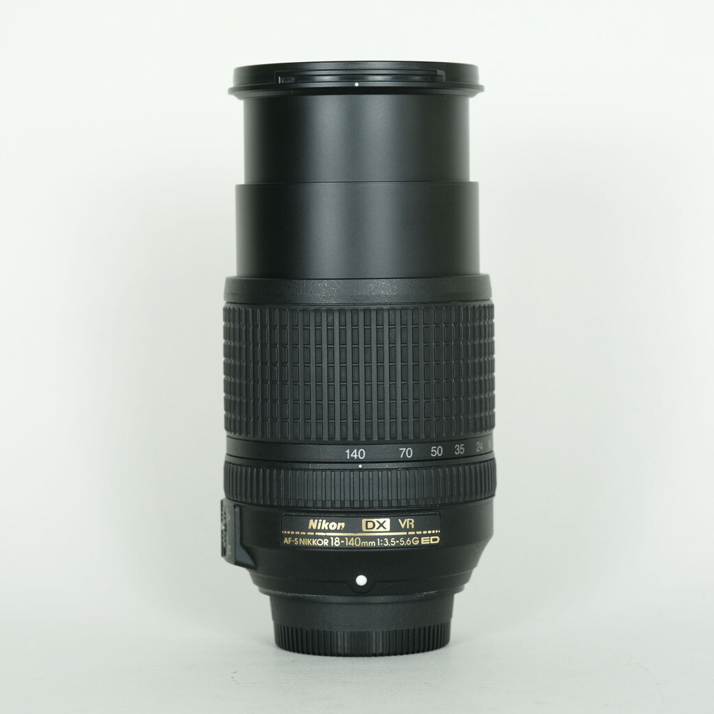 Nikon AF-S DX NIKKOR 18-140mm F3.5-5.6G ED VR