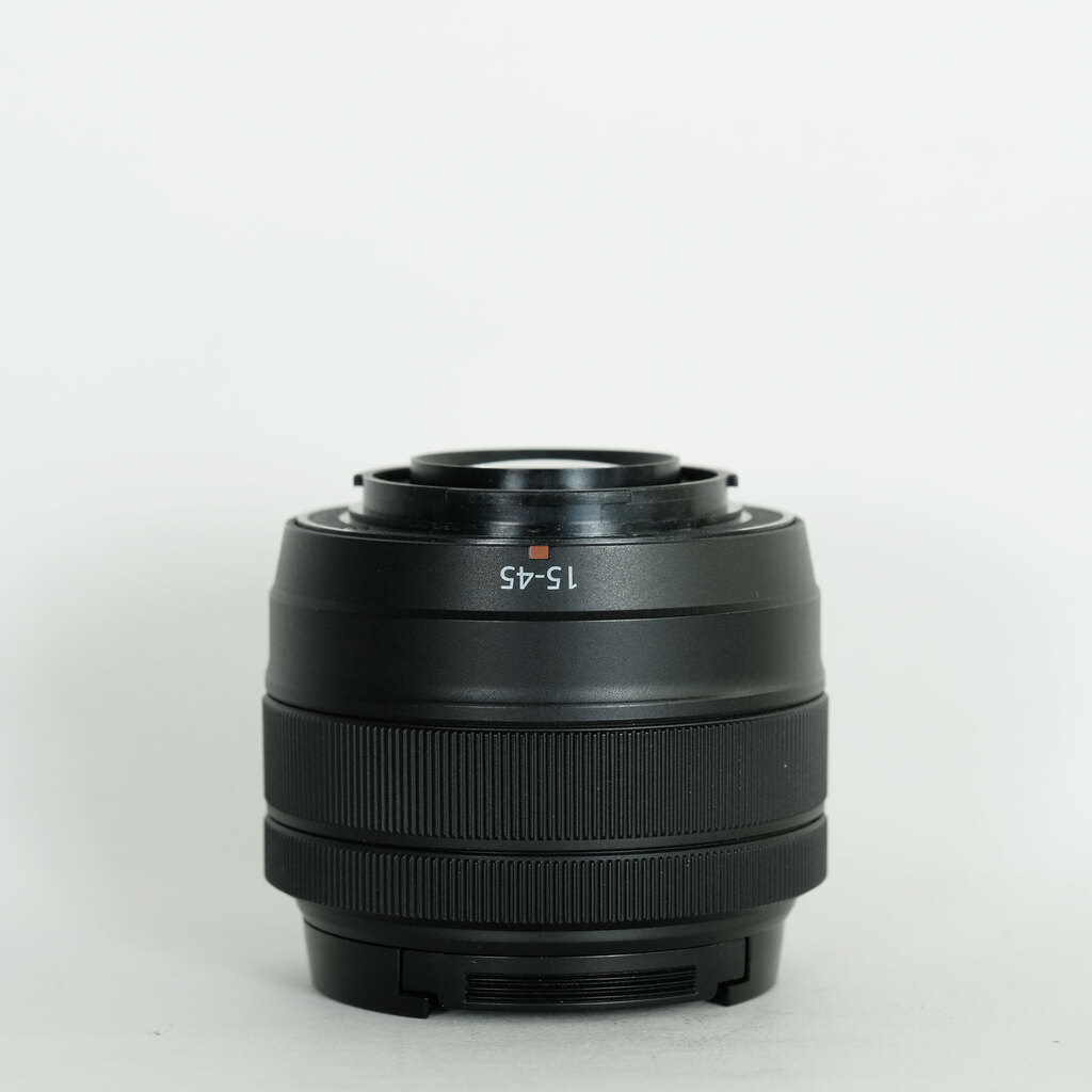 FUJIFILM XC15-45mmF3.5-5.6 OIS PZ