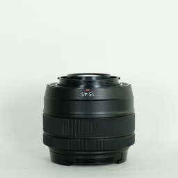 FUJIFILM XC15-45mmF3.5-5.6 OIS PZ