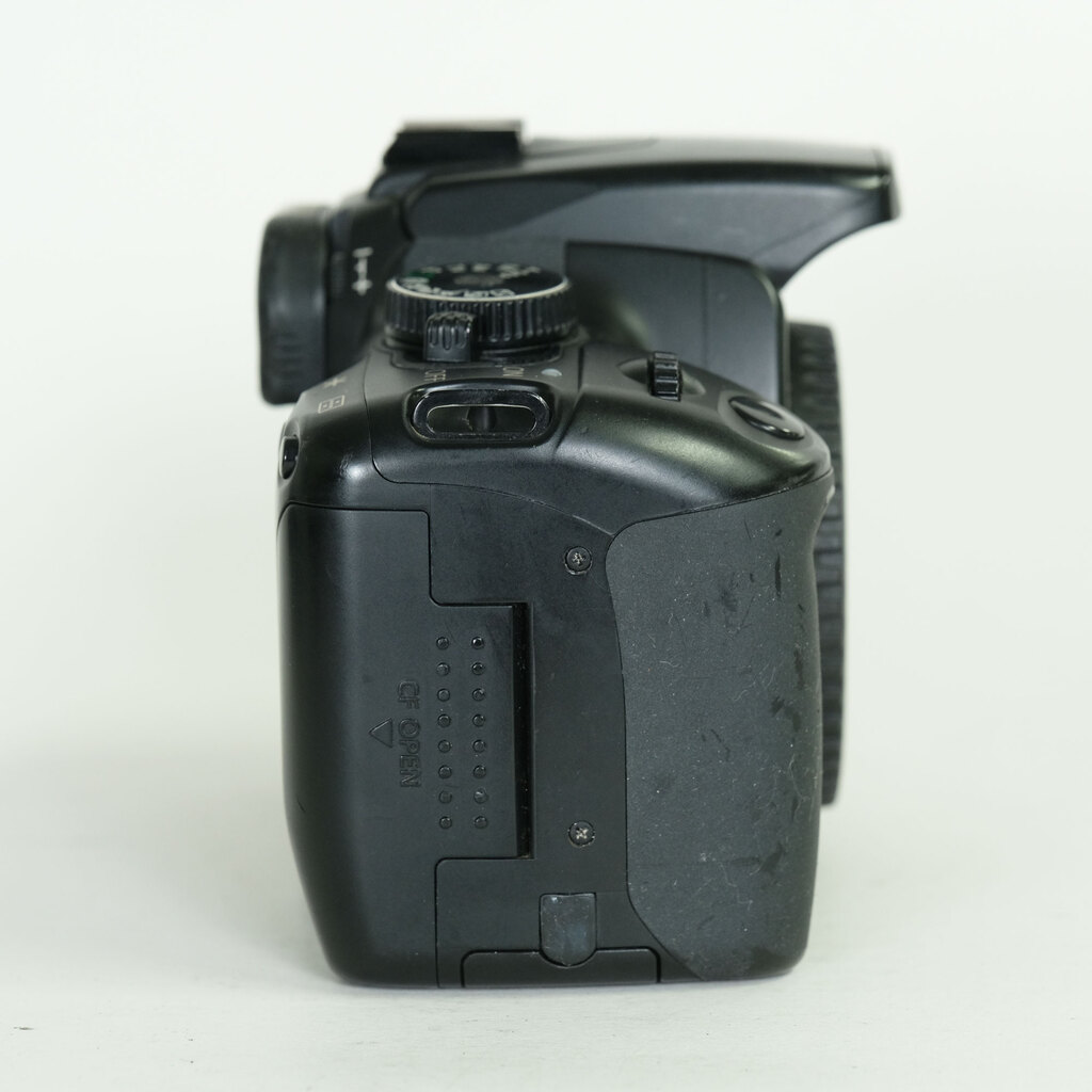Canon EOS Kiss Digital X ボディ ブラック