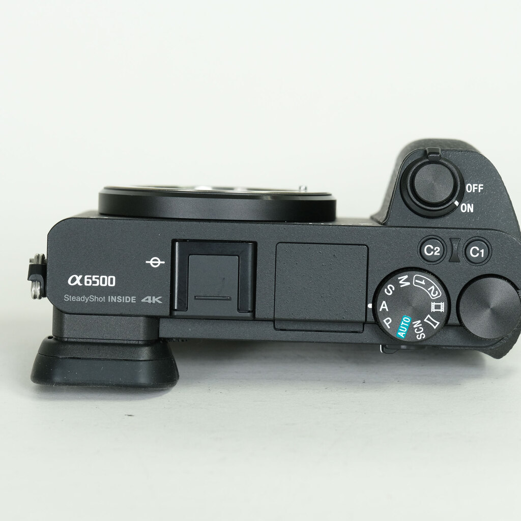 SONY α6500（ILCE-6500）