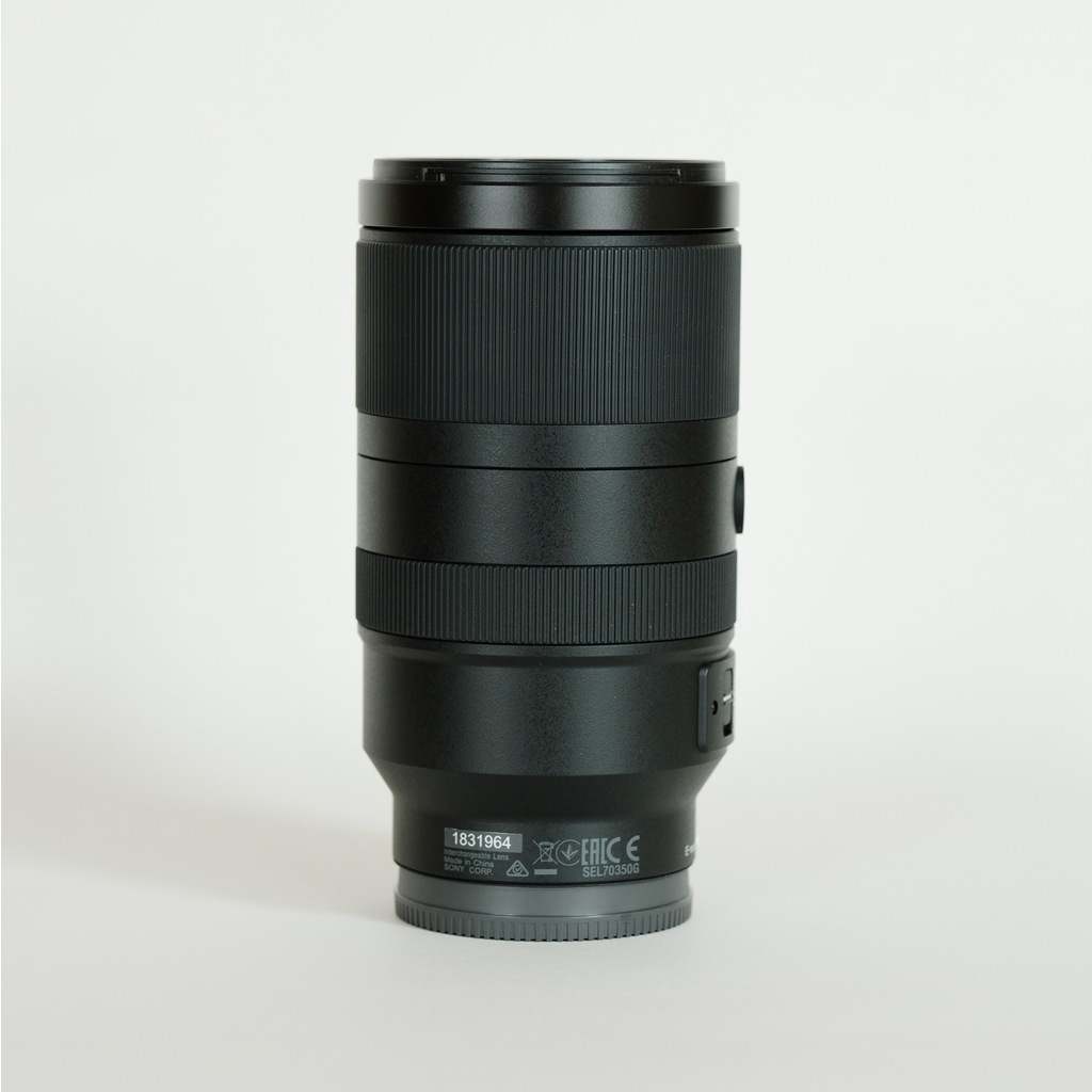 SONY E 70-350mm F4.5-6.3 OSS SEL70350G