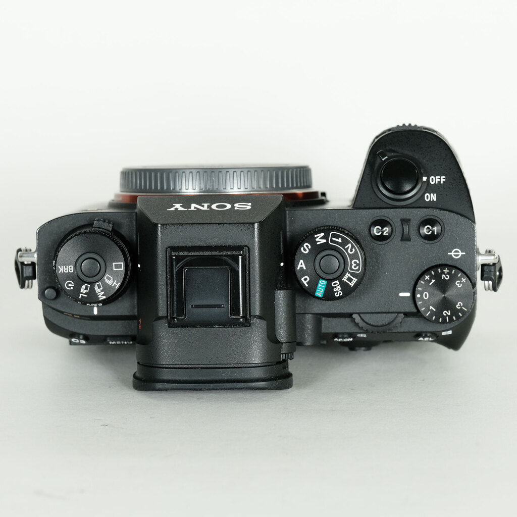 SONY α9（ILCE-9）