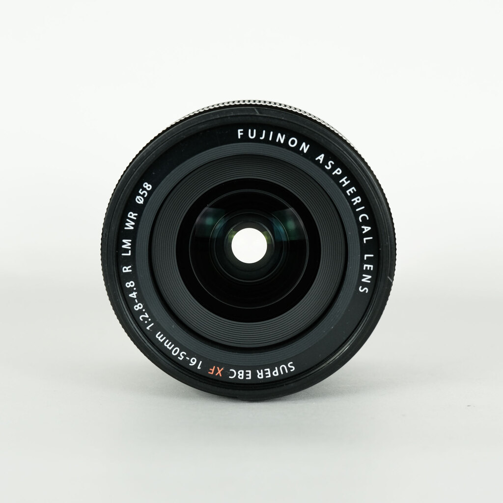 FUJIFILM XF16-50mmF2.8-4.8 R LM WR