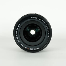 FUJIFILM XF16-50mmF2.8-4.8 R LM WR