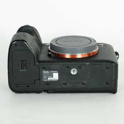 SONY α7 IV（ILCE-7M4）