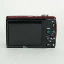 Nikon COOLPIX L26 レッド