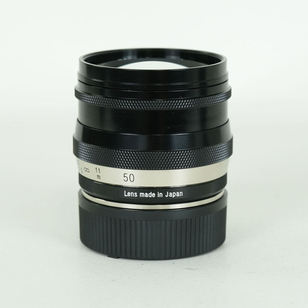 コシナ フォクトレンダー HELIAR classic 50mm F1.5 VM